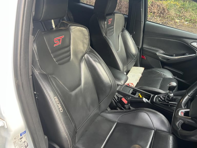 FORD FOCUS 2.0 TDCi ST-3 2015