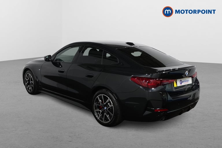2025 BMW 4 Series 420i M Sport 5dr Step Auto [Pro Pack] Hatchback Petrol Automatic