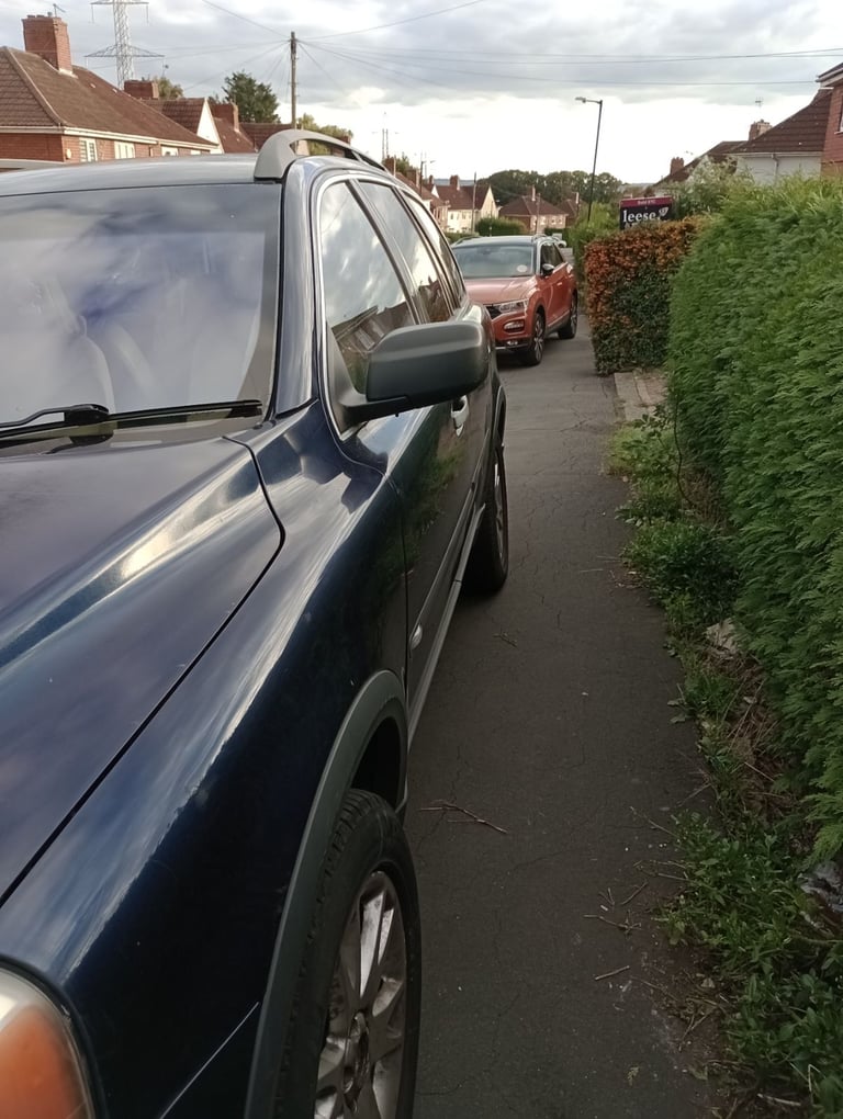 Volvo, XC90, Estate, 2003, Semi-Auto, Ulez, 2922 (cc), 5 doors