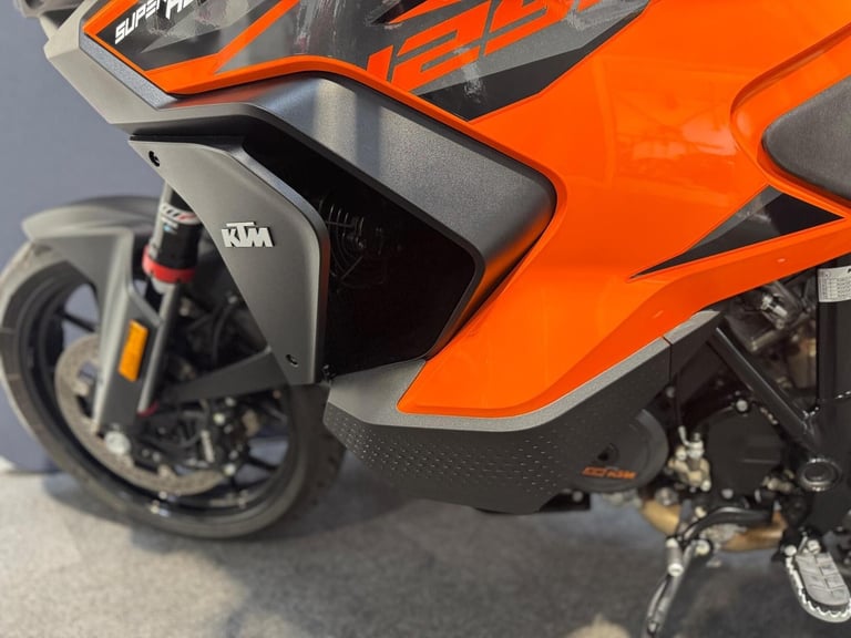2022 KTM 1290 Super Adventure S 1290 X-Ring Euro 5