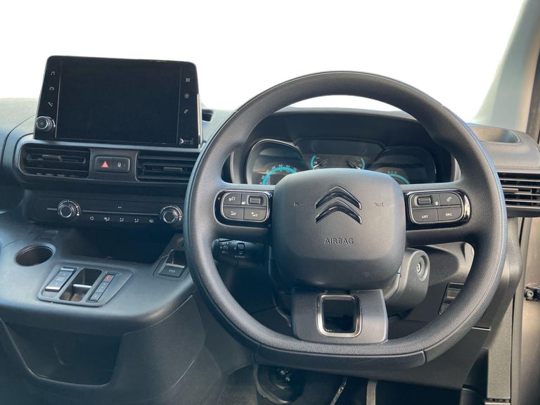 2024 Citroen Berlingo 800 100kW 50kWh Enterprise Edition Auto Van Electric Automatic