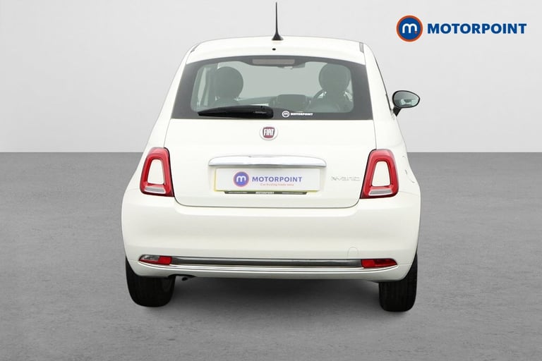 2023 Fiat 500 1.0 Mild Hybrid 3dr Hatchback Petrol Manual