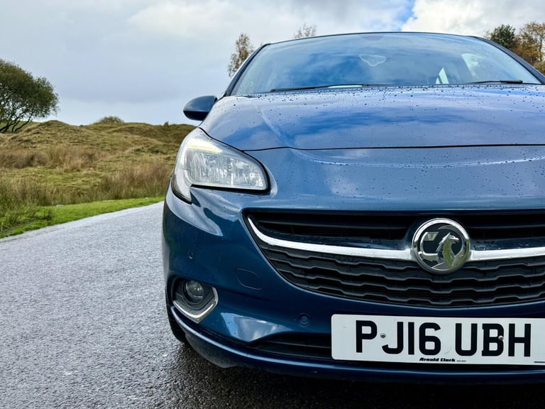 2016 Vauxhall Corsa 1.4i SE Auto Euro 6 5dr HATCHBACK Petrol Automatic