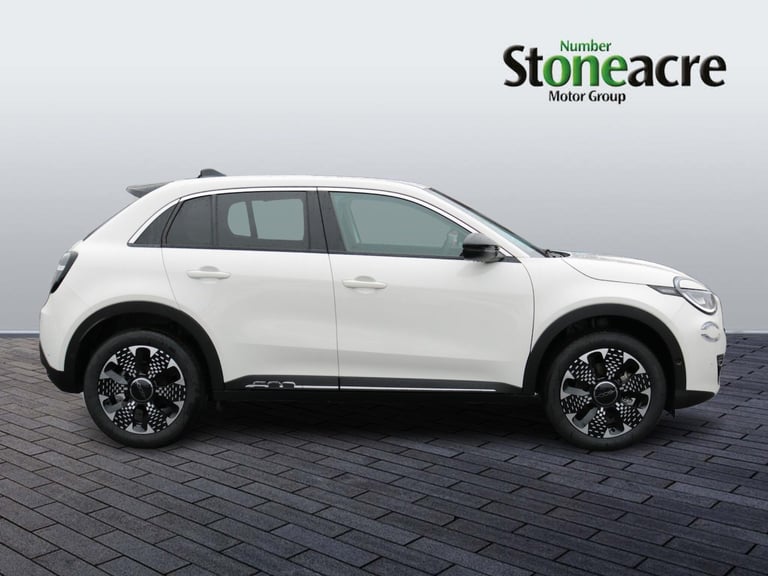 2025 Fiat 600 1.2 Hybrid 48V La Prima 5dr eDCT-6 HATCHBACK PETROL Automatic