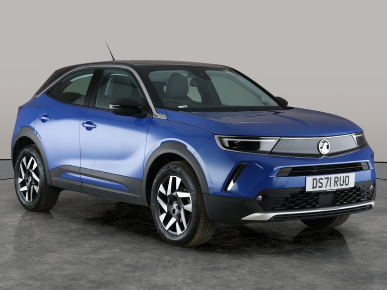 2022 Vauxhall Mokka 1.2 Turbo Elite Premium SUV 5dr Petrol Auto Euro 6 (s/s) (130 ps) - REVERSE S...