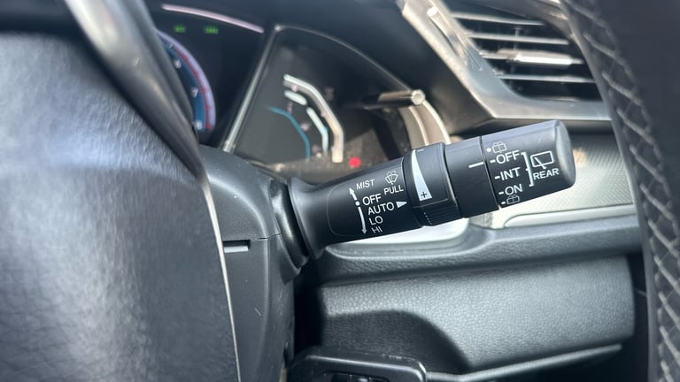 2019 Honda Civic 1.0 VTEC Turbo 126 SR 5dr Petrol Hatchback Hatchback Petrol Manual