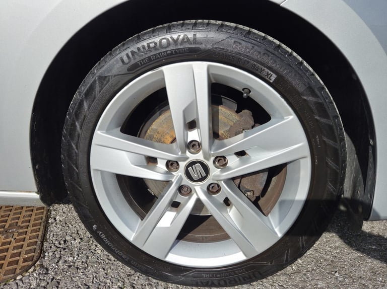 SEAT LEON 1.4 EcoTSI FR Technology 2017