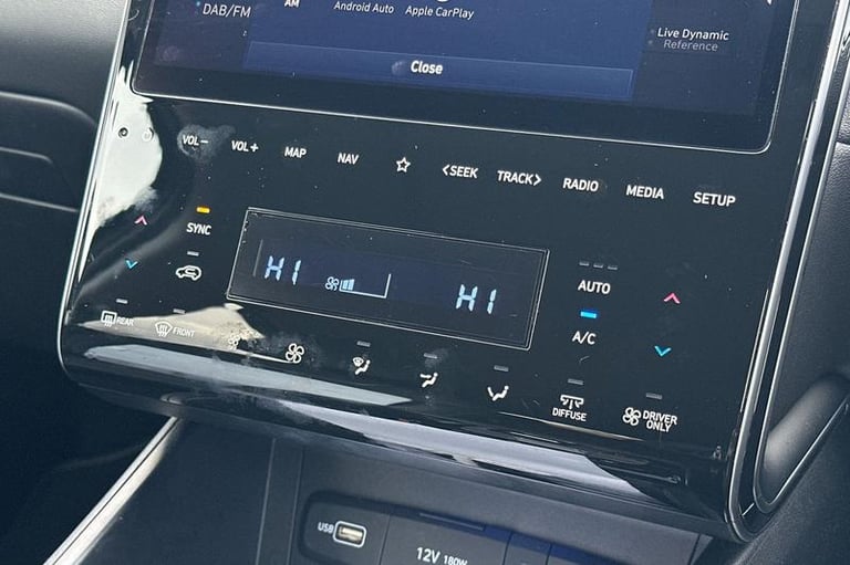 2022 Hyundai TUCSON 1.6 TGDi Hybrid 230 Ultimate 5dr 2WD Auto Automatic Estate Hybrid Automatic