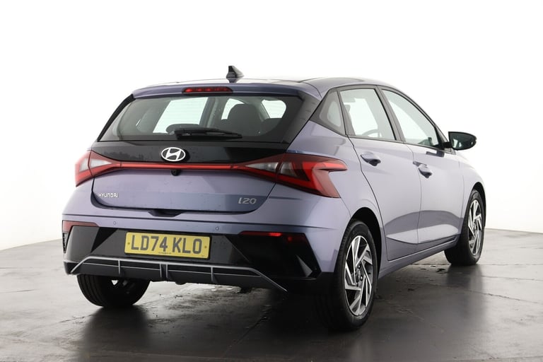 2024 Hyundai i20 1.0T GDi Advance 5dr DCT Hatchback Petrol Automatic