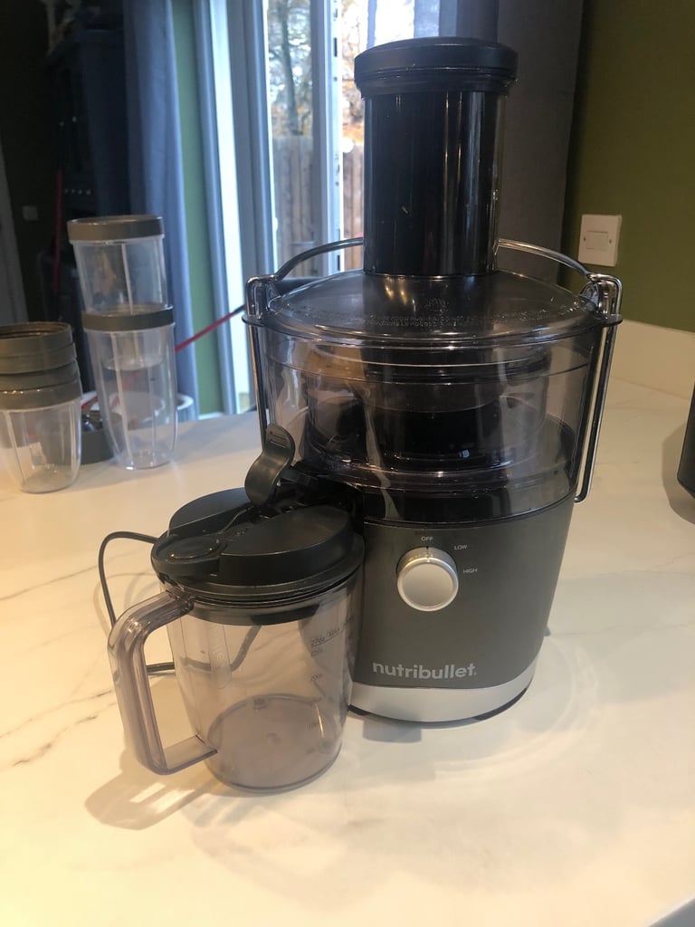 image for Nutribullet juicer 