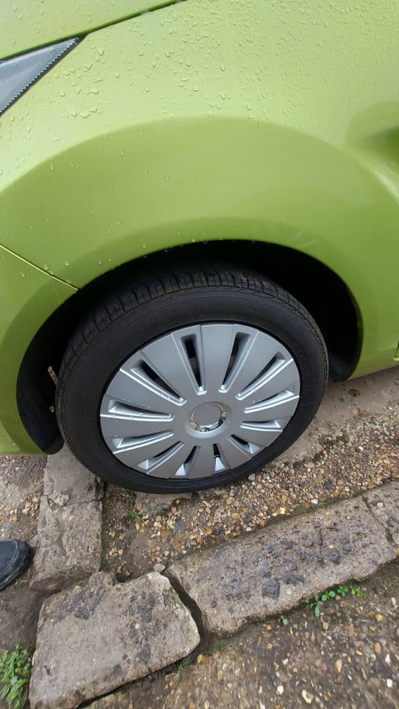 FORD FIESTA 1.4 TDCi Edge 2011
