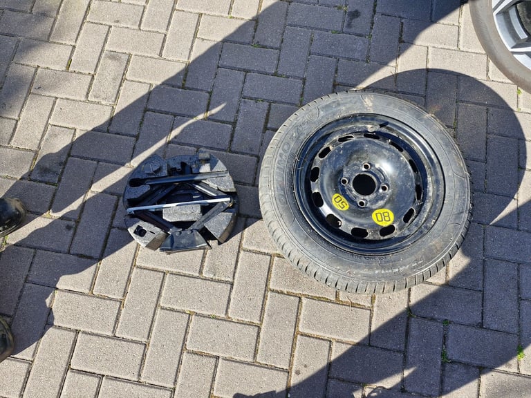 Spare tyre