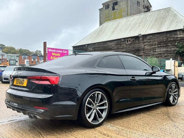  Audi S5 3.0 TFSI V6 Tiptronic quattro Euro 6 (s/s) 2dr Petrol Automatic