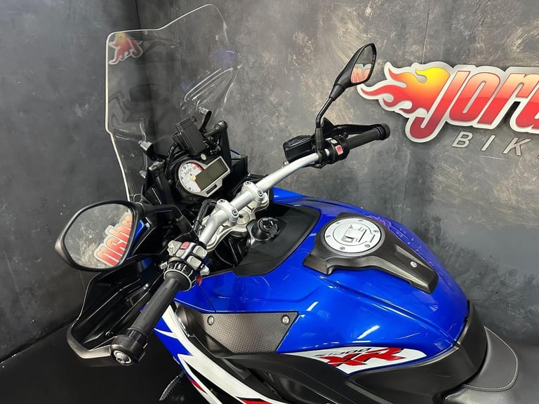 2018 BMW S 1000 XR 1000 Sport SE Euro 4