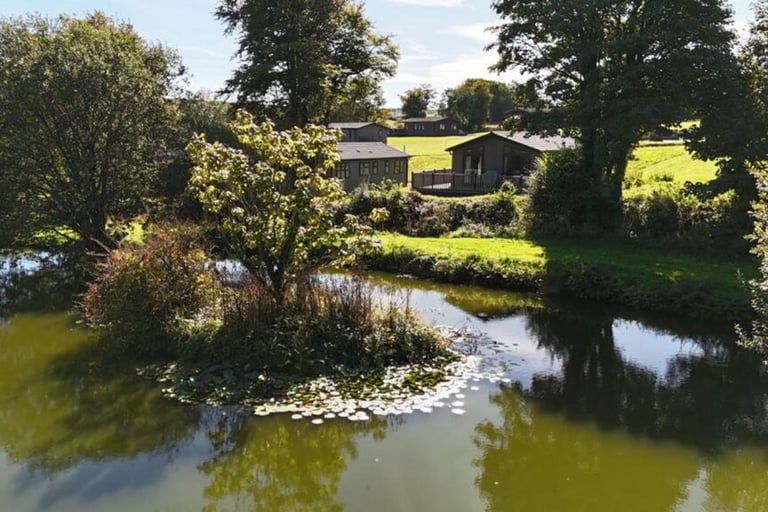 Omar Wessex Classic Bespoke in Cornwall  - Lodge / Caravan 