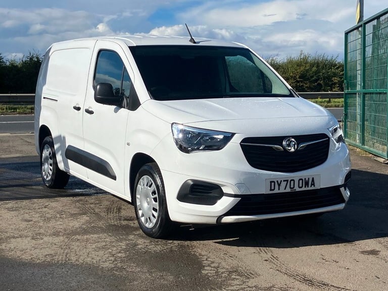VAUXHALL COMBO LONG WHEELBASE SPORTIVE WITH AIRCON. 6.950+VAT