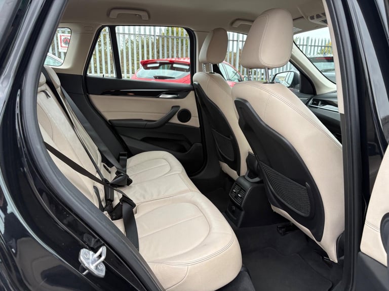 2017 BMW X1 2.0 20d xLine Auto xDrive Euro 6 (s/s) 5dr ESTATE Diesel Automatic