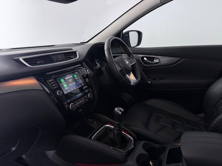 2021 Nissan Qashqai 1.3 DIG-T N-Motion Euro 6 (s/s) 5dr HATCHBACK Petrol Manual