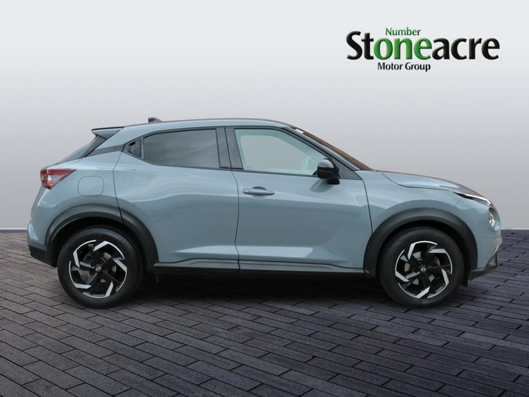 2023 Nissan Juke 1.0 DIG-T N-Connecta SUV 5dr Petrol Manual Euro 6 (s/s) (114 ps) HATCHBACK Petro...