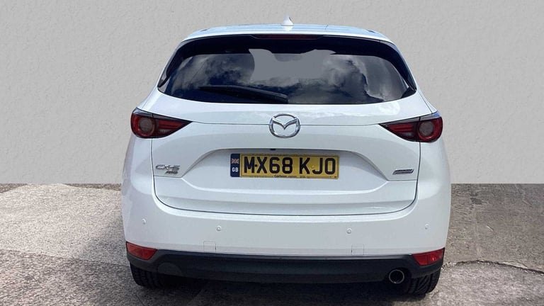 2018 Mazda CX-5 2.2d [184] Sport Nav+ 5dr AWD Estate Diesel Manual