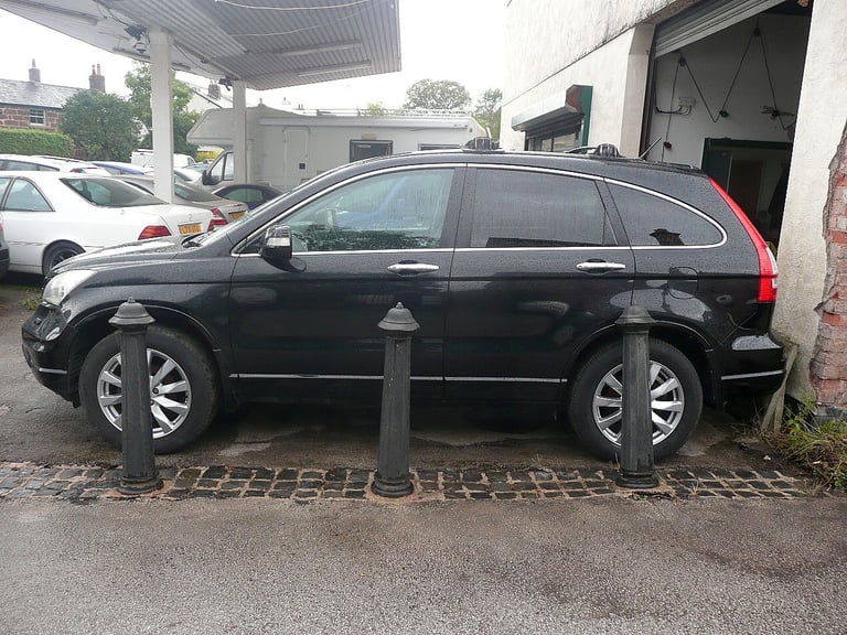 2010 Honda CR-V 2.2 i-DTEC EX 5dr ESTATE Diesel Manual