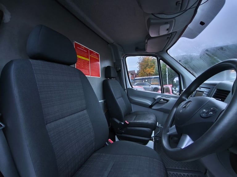 2017 Mercedes-Benz Sprinter 3.5t Van PANEL VAN DIESEL Automatic