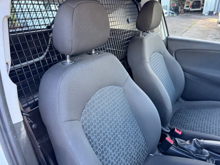 2018 Vauxhall Corsa Van 1.3 CDTi ecoFLEX Car Derived Van 3dr Diesel Manual FWD L1 H1 (s/s) Start/...
