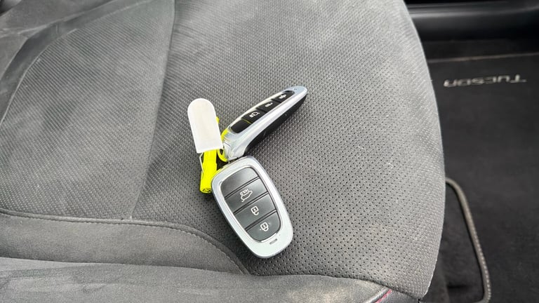 2023 Hyundai TUCSON 1.6 TGDi N Line S 5dr 2WD Petrol Estate Estate Petrol Manual