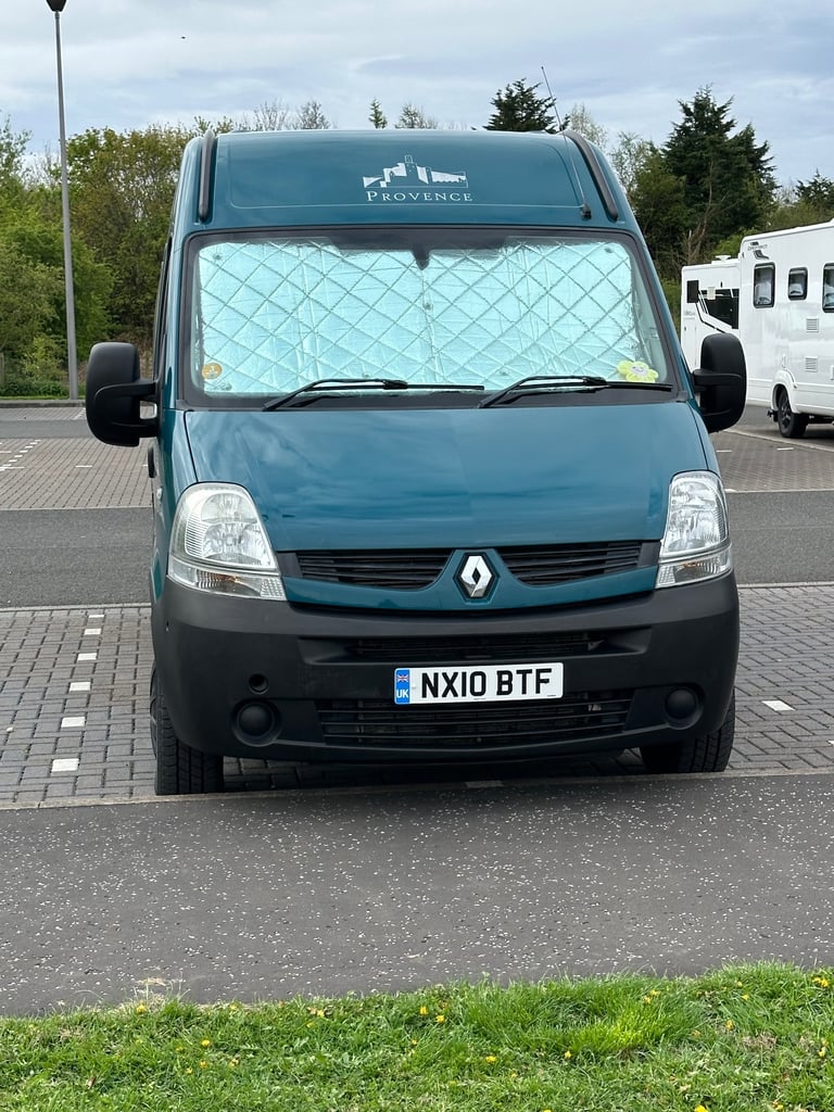 Renault, MASTER, 2010, 2464 (cc)