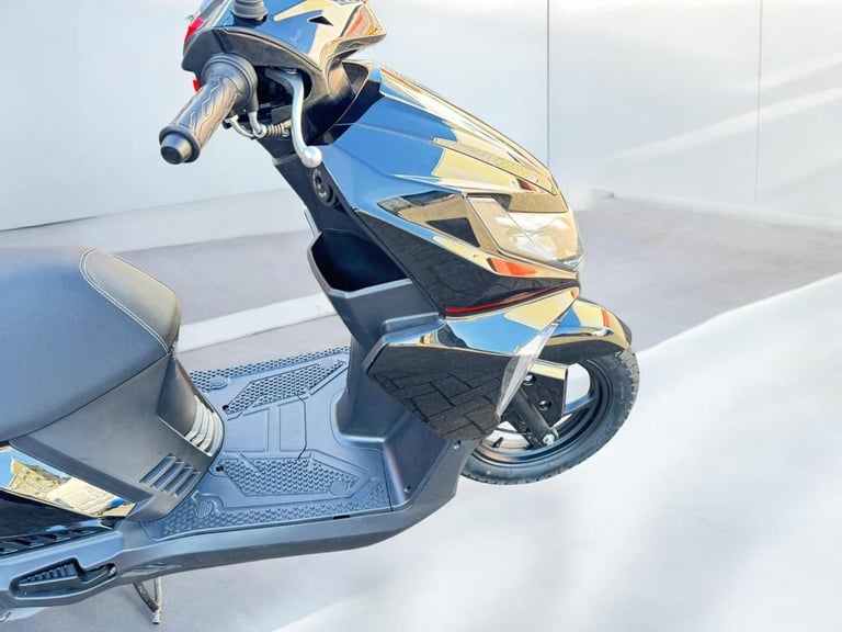 2025 Lexmoto OCR 125 125 CVT Euro 5