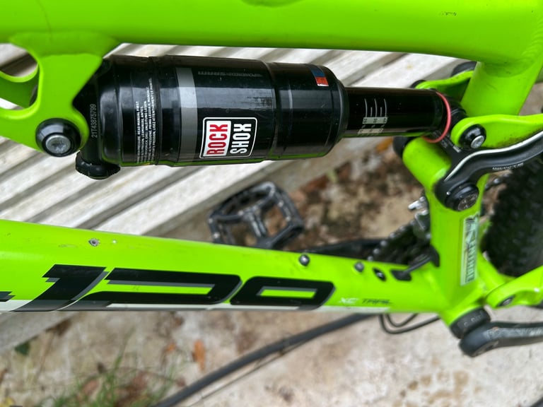 Whyte T-29 Mountain Bike