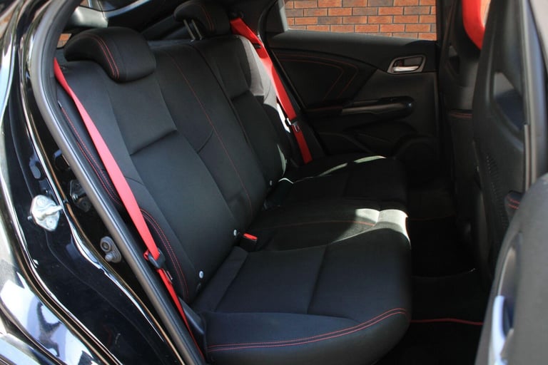 2016 Honda Civic 2.0 i-VTEC Type R GT Euro 6 (s/s) 5dr HATCHBACK Petrol Manual