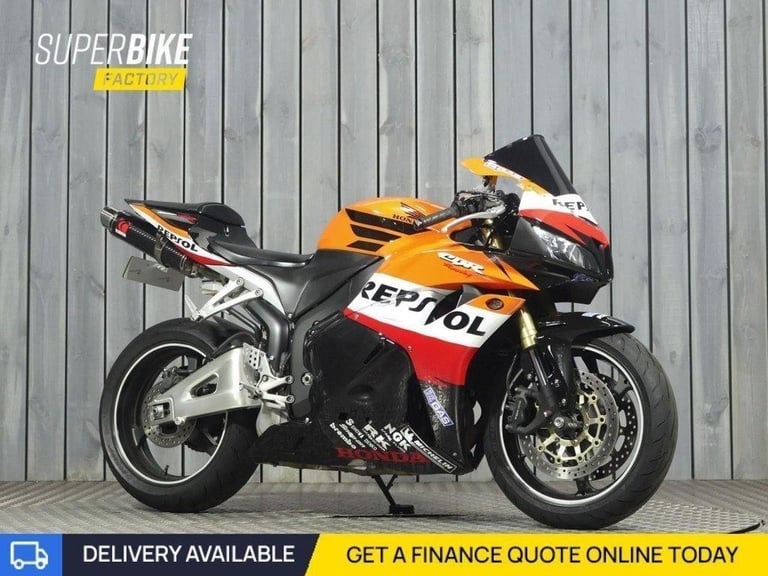 2014 J HONDA CBR600RR