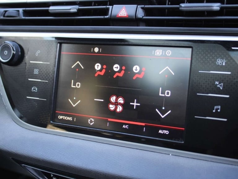 2019 Citroen C4 1.5 C4 Grand Spacetourer Flair Blue HDi S/S Auto 5dr MPV Diesel Automatic