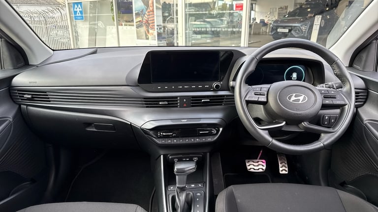 2024 Hyundai BAYON 1.0 TGDi Premium 5dr DCT Petrol Hatchback Hatchback Petrol Automatic