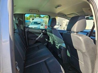 2021 ON 21 PLATE FORD RANGER LIMITED 4X4 170BHP DOUBLE CAB PICK UP ULEZ FREE 