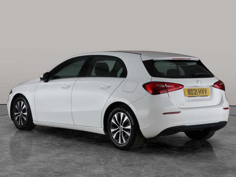 2021 Mercedes-Benz A-Class 1.3 A180 SE Hatchback 5dr Petrol Manual Euro 6 (s/s) (136 ps) - NAV - ...