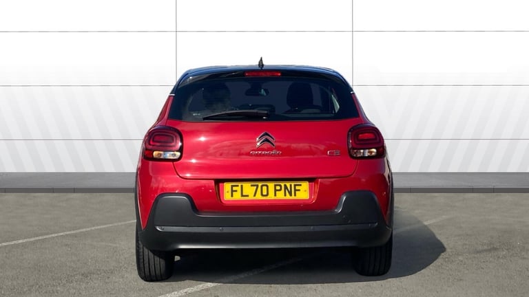 2020 Citroen C3 1.2 PureTech 83 Feel 5dr Petrol Hatchback Hatchback Petrol Manual