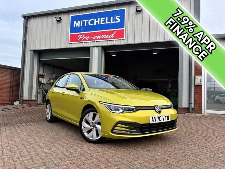 image for 2020 Volkswagen Golf 1.5 eTSI 150 Style 5dr DSG Hatchback Petrol Automatic