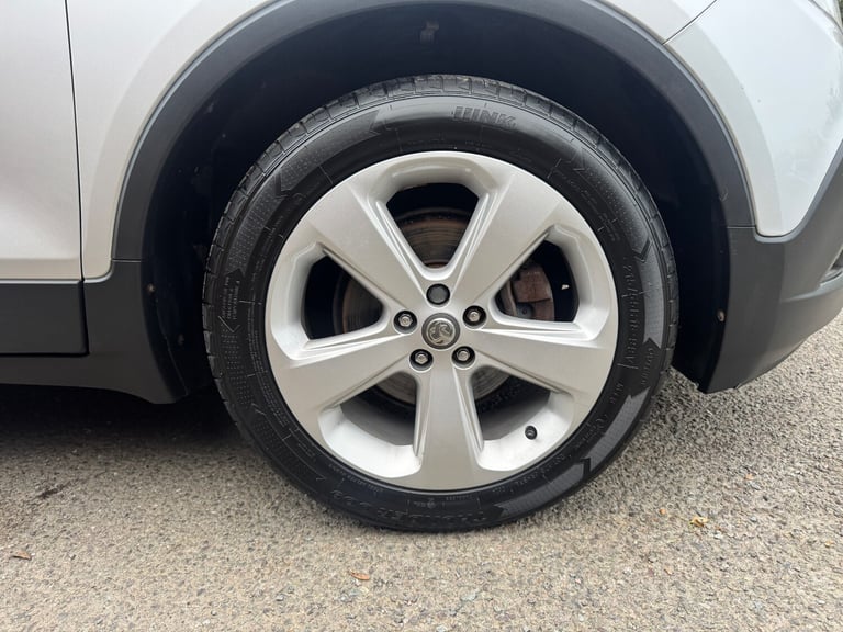 2014 Vauxhall Mokka 1.7 CDTi Exclusiv 5dr HATCHBACK Diesel Manual