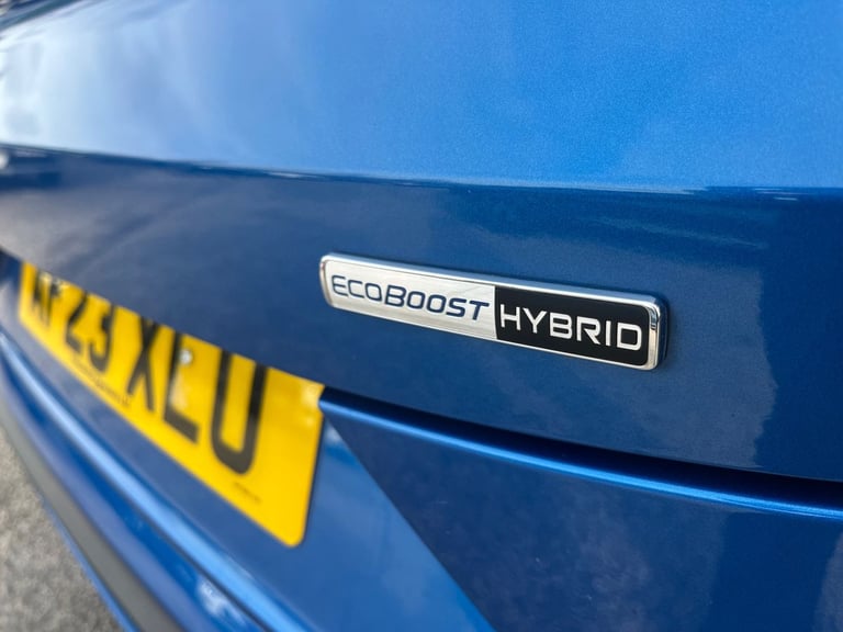 2023 Ford Puma 1.0 EcoBoost Hybrid mHEV ST-Line X 5dr DCT Hatchback Automatic