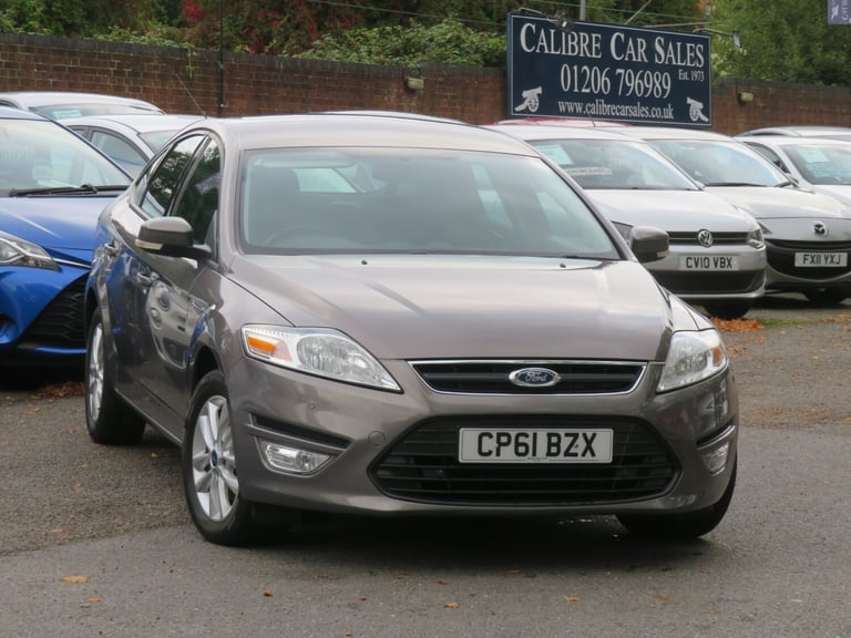 image for 2011 Ford Mondeo 2.0 Zetec 5dr HATCHBACK Petrol Manual