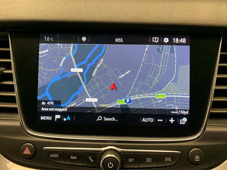 2020 Vauxhall Grandland X 1.5 Turbo D Business Edition Nav SUV 5dr Diesel Manual Euro 6 (s/s) (13...