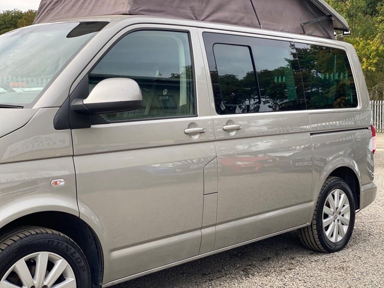 2012 Volkswagen Transporter Shuttle 2.0 TDI 140PS SE Minibus MPV DIESEL Manual