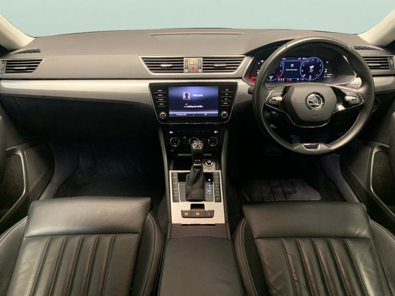 2021 Skoda Superb 1.4 TSI iV SE Technology DSG 5dr HATCHBACK PETROL/ELECTRIC Automatic