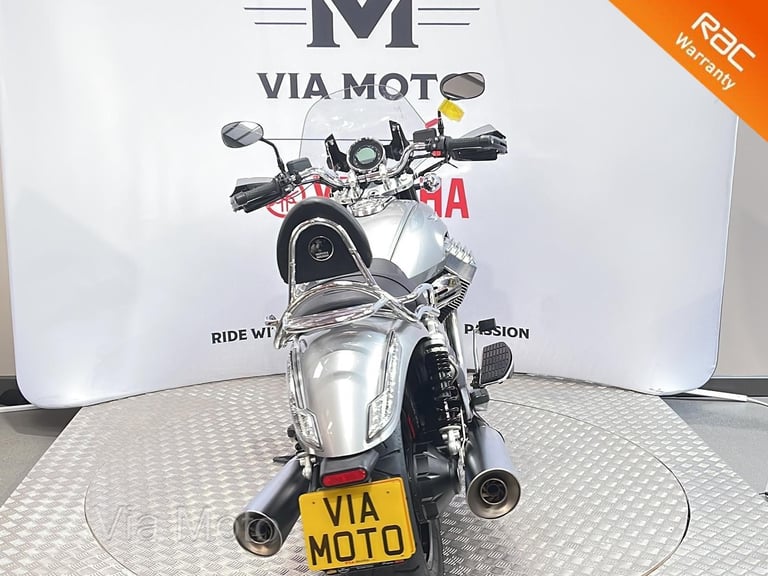 MOTO GUZZI CALIFORNIA 1400 CUSTOM - 2015 - 13549 miles