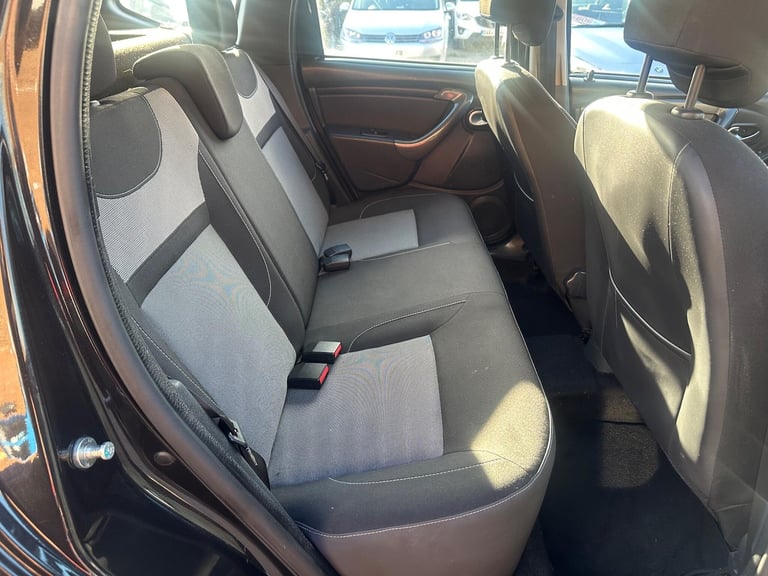 2017 Dacia Duster 1.2 TCe Prestige Euro 6 (s/s) 5dr HATCHBACK Petrol Manual