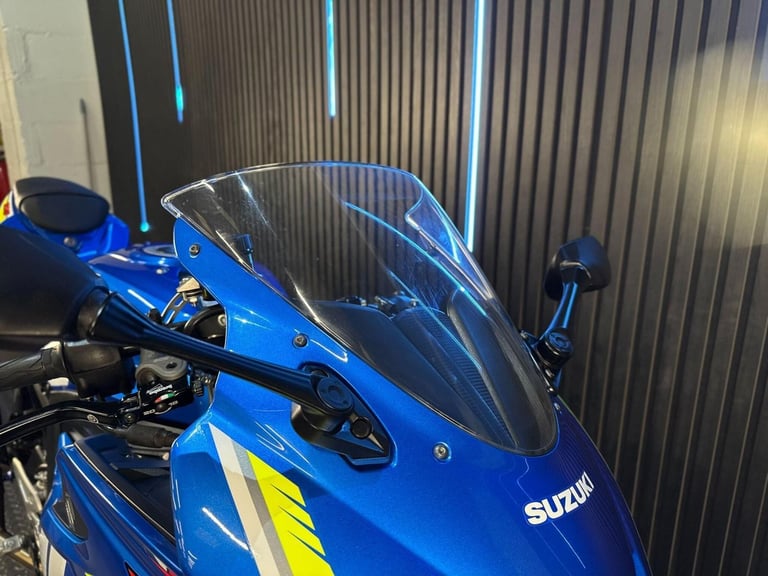 2018 Suzuki GSX-R125 125 Euro 4