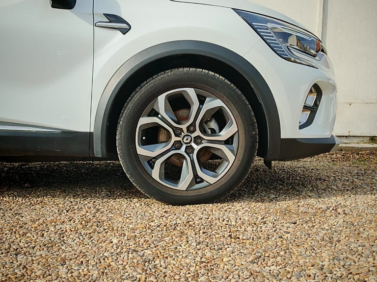 2021 Renault Captur 1.6 E-TECH Hybrid 145 S Edition 5dr Auto Hatchback Hybrid Automatic