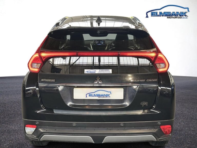 2018 67 MITSUBISHI ECLIPSE CROSS 1.5T 4 SUV 5DR PETROL MANUAL EURO 6 (S/S) (163 